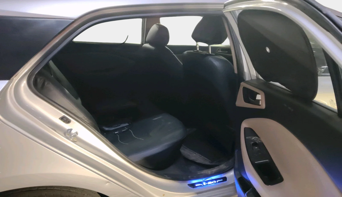 2016 Hyundai Elite i20 SPORTZ 1.2, Petrol, Manual, 1,15,336 km, interior