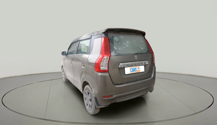 2023 Maruti New Wagon-R VXI CNG 1.0, Petrol, Manual, 32,770 km, exterior