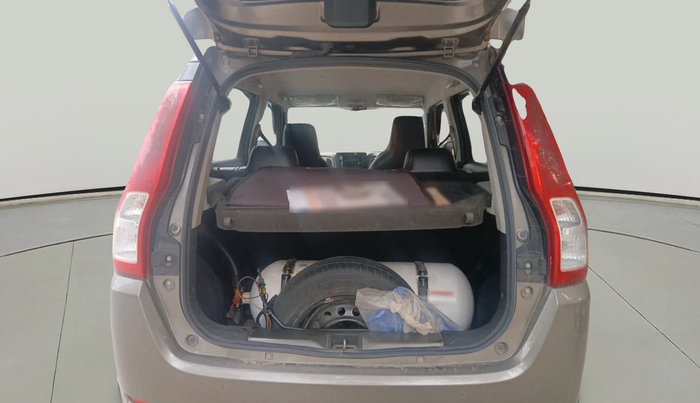 2023 Maruti New Wagon-R VXI CNG 1.0, Petrol, Manual, 32,770 km, exterior