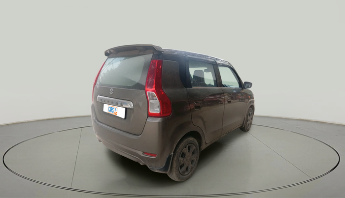 2023 Maruti New Wagon-R VXI CNG 1.0, Petrol, Manual, 32,770 km, exterior