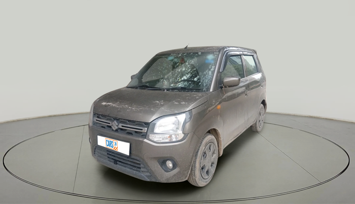 2023 Maruti New Wagon-R VXI CNG 1.0, Petrol, Manual, 32,770 km, exterior