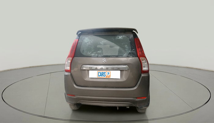 2023 Maruti New Wagon-R VXI CNG 1.0, Petrol, Manual, 32,770 km, exterior