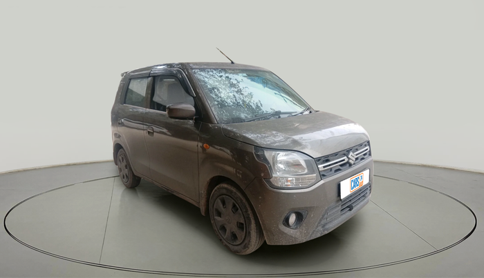 2023 Maruti New Wagon-R VXI CNG 1.0, Petrol, Manual, 32,770 km, exterior