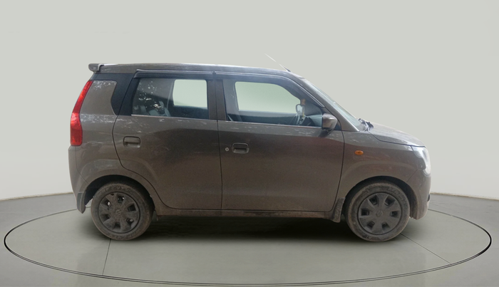 2023 Maruti New Wagon-R VXI CNG 1.0, Petrol, Manual, 32,770 km, exterior