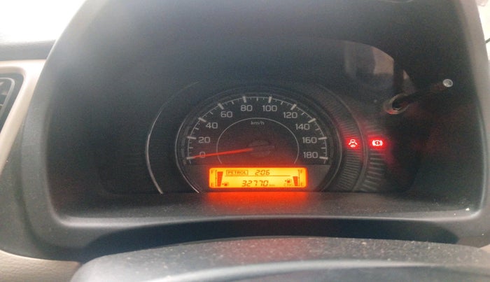 2023 Maruti New Wagon-R VXI CNG 1.0, Petrol, Manual, 32,770 km, interior