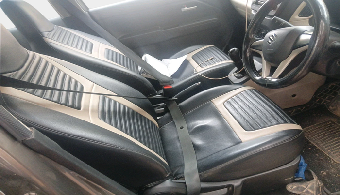 2023 Maruti New Wagon-R VXI CNG 1.0, Petrol, Manual, 32,770 km, interior