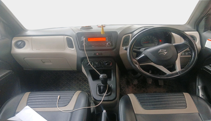 2023 Maruti New Wagon-R VXI CNG 1.0, Petrol, Manual, 32,770 km, interior