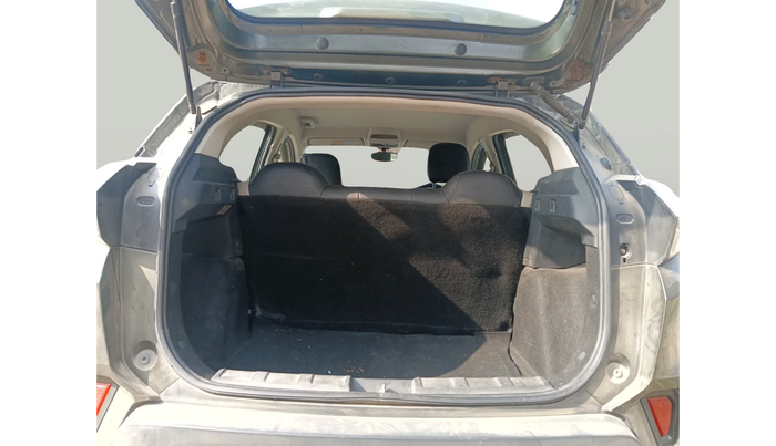 2020 Tata NEXON XMA PETROL, Petrol, Automatic, 60,683 km, exterior