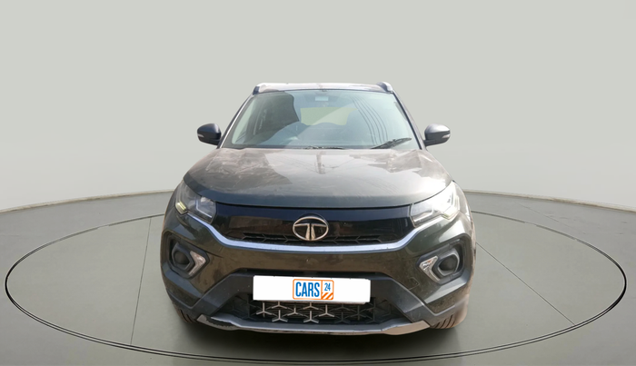 2020 Tata NEXON XMA PETROL, Petrol, Automatic, 60,683 km, exterior