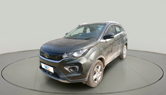 2020 Tata NEXON XMA PETROL, Petrol, Automatic, 60,683 km, exterior