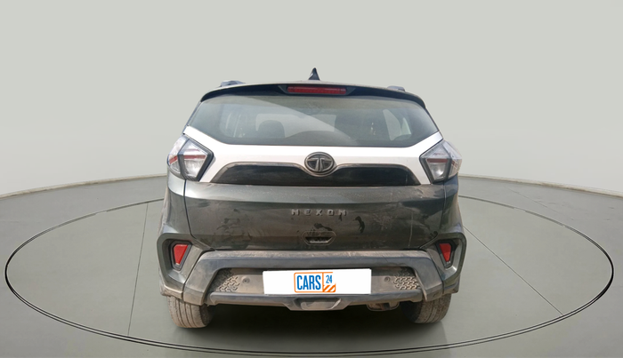 2020 Tata NEXON XMA PETROL, Petrol, Automatic, 60,683 km, exterior