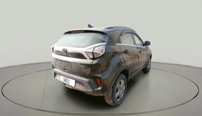 2020 Tata NEXON XMA PETROL, Petrol, Automatic, 60,683 km, exterior