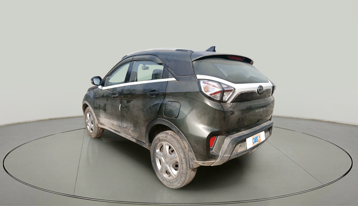 2020 Tata NEXON XMA PETROL, Petrol, Automatic, 60,683 km, exterior