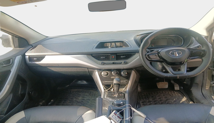 2020 Tata NEXON XMA PETROL, Petrol, Automatic, 60,683 km, interior