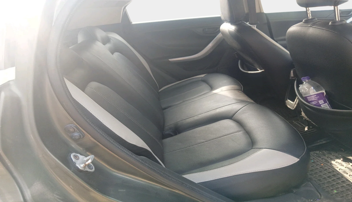 2020 Tata NEXON XMA PETROL, Petrol, Automatic, 60,683 km, interior