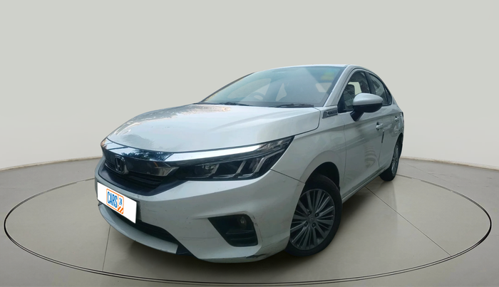 2021 Honda City 1.5L I-VTEC V MT 5TH GEN, Petrol, Manual, 77,599 km, exterior