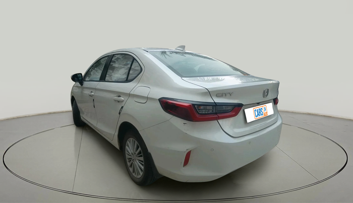 2021 Honda City 1.5L I-VTEC V MT 5TH GEN, Petrol, Manual, 77,599 km, exterior