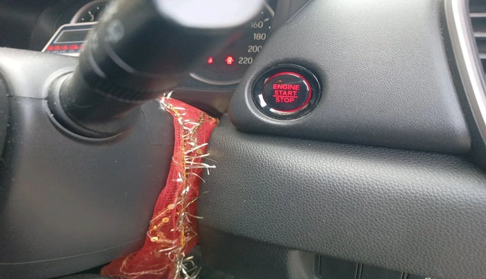 2021 Honda City 1.5L I-VTEC V MT 5TH GEN, Petrol, Manual, 77,599 km, interior