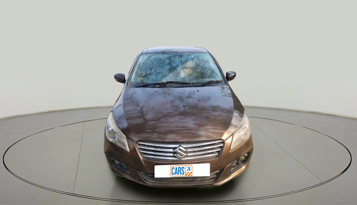 2016 Maruti Ciaz ZDI SHVS, Diesel, Manual, 1,05,201 km, exterior