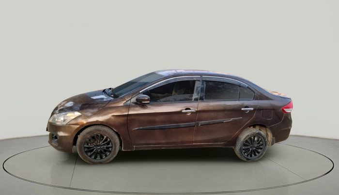 2016 Maruti Ciaz ZDI SHVS, Diesel, Manual, 1,05,201 km, exterior