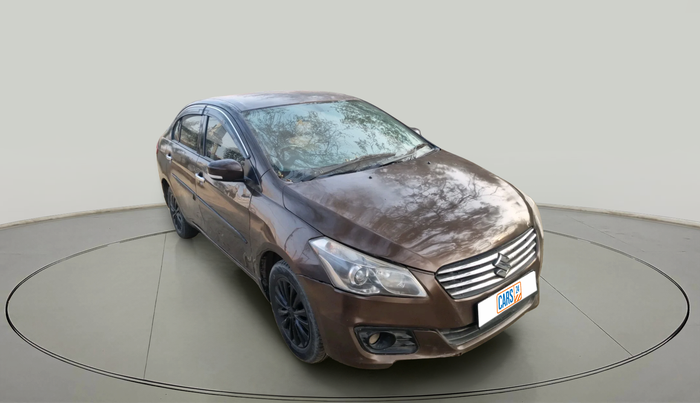 2016 Maruti Ciaz ZDI SHVS, Diesel, Manual, 1,05,201 km, exterior