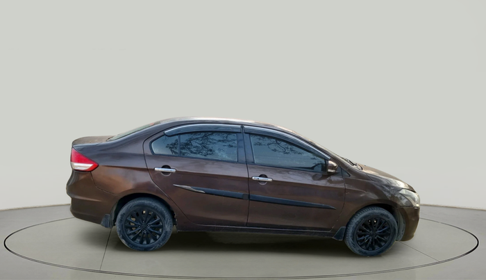 2016 Maruti Ciaz ZDI SHVS, Diesel, Manual, 1,05,201 km, exterior