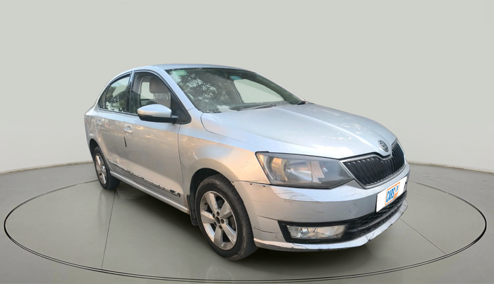 2016 Skoda Rapid AMBITION 1.5 TDI AT, Diesel, Automatic, 83,597 km, exterior