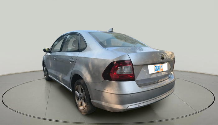 2016 Skoda Rapid AMBITION 1.5 TDI AT, Diesel, Automatic, 83,597 km, exterior