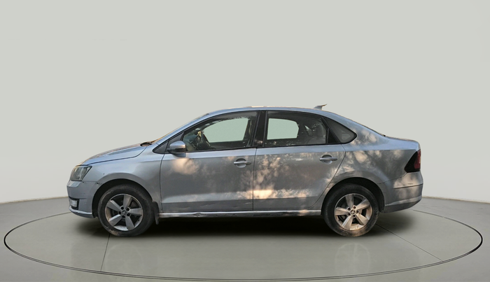 2016 Skoda Rapid AMBITION 1.5 TDI AT, Diesel, Automatic, 83,597 km, exterior