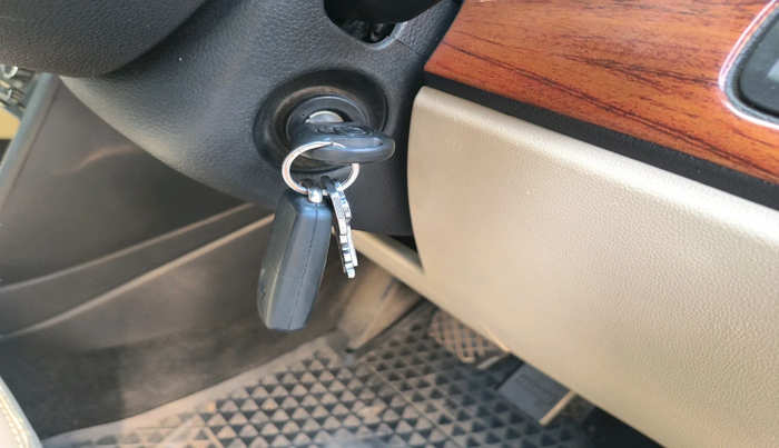 2016 Skoda Rapid AMBITION 1.5 TDI AT, Diesel, Automatic, 83,597 km, interior