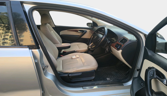 2016 Skoda Rapid AMBITION 1.5 TDI AT, Diesel, Automatic, 83,597 km, interior