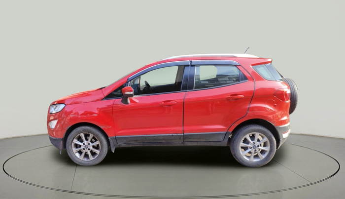 2018 Ford Ecosport TITANIUM 1.5L PETROL, Petrol, Manual, 64,607 km, exterior
