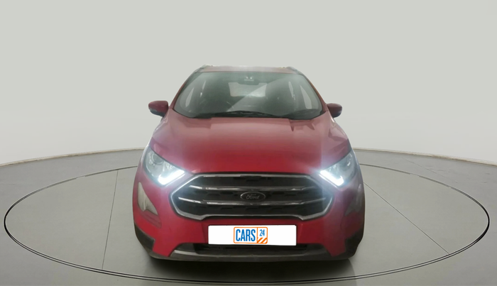 2018 Ford Ecosport TITANIUM 1.5L PETROL, Petrol, Manual, 64,607 km, exterior