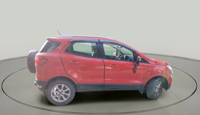 2018 Ford Ecosport TITANIUM 1.5L PETROL, Petrol, Manual, 64,607 km, exterior