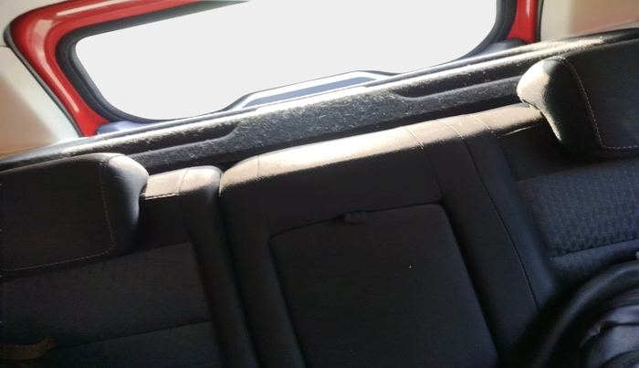 2018 Ford Ecosport TITANIUM 1.5L PETROL, Petrol, Manual, 64,607 km, interior