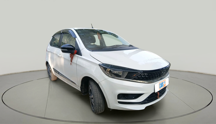 2023 Tata Tiago XT RHYTHM PETROL, Petrol, Manual, 12,200 km, exterior