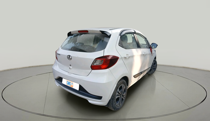 2023 Tata Tiago XT RHYTHM PETROL, Petrol, Manual, 12,200 km, exterior