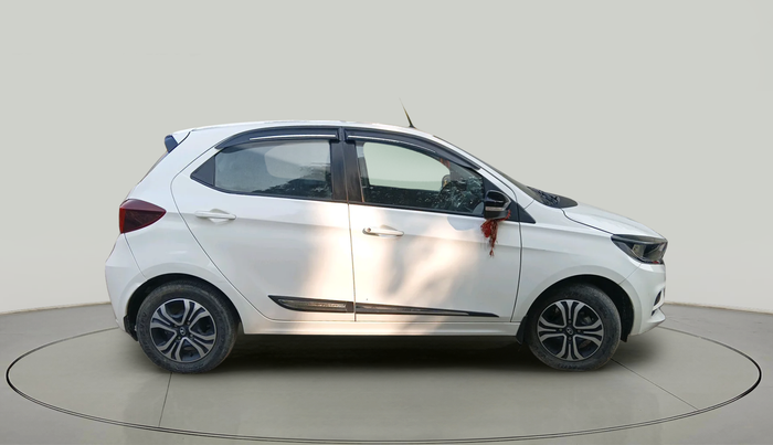 2023 Tata Tiago XT RHYTHM PETROL, Petrol, Manual, 12,200 km, exterior