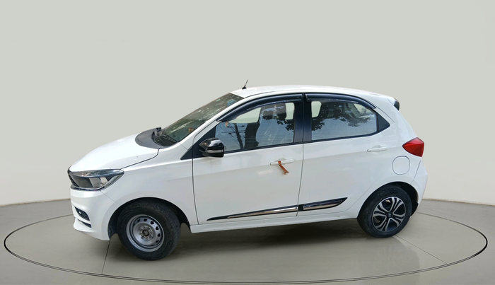 2023 Tata Tiago XT RHYTHM PETROL, Petrol, Manual, 12,200 km, exterior