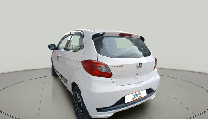 2023 Tata Tiago XT RHYTHM PETROL, Petrol, Manual, 12,200 km, exterior