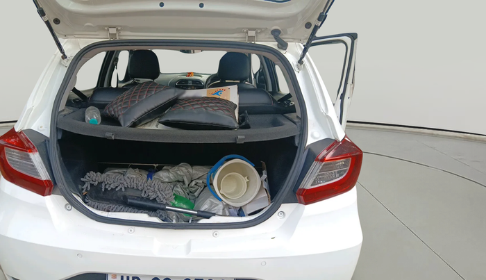 2023 Tata Tiago XT RHYTHM PETROL, Petrol, Manual, 12,200 km, exterior