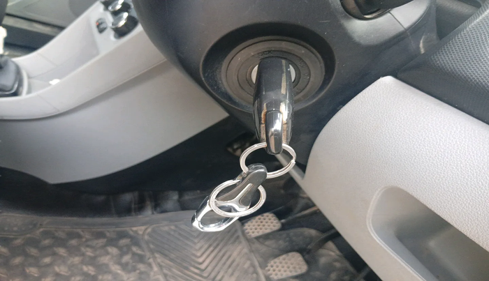 2023 Tata Tiago XT RHYTHM PETROL, Petrol, Manual, 12,200 km, interior