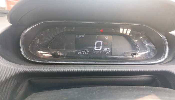 2023 Tata Tiago XT RHYTHM PETROL, Petrol, Manual, 12,200 km, interior