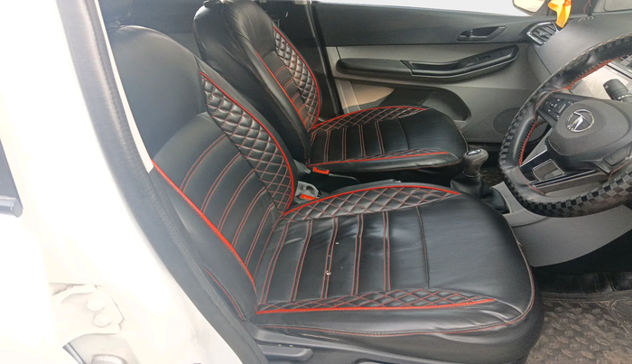 2023 Tata Tiago XT RHYTHM PETROL, Petrol, Manual, 12,200 km, interior