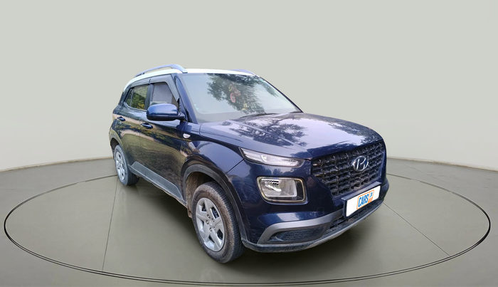 2021 Hyundai VENUE S 1.2, Petrol, Manual, 90,374 km, exterior