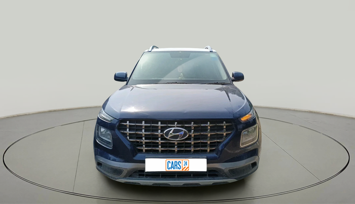 2021 Hyundai VENUE S 1.2, Petrol, Manual, 90,374 km, exterior
