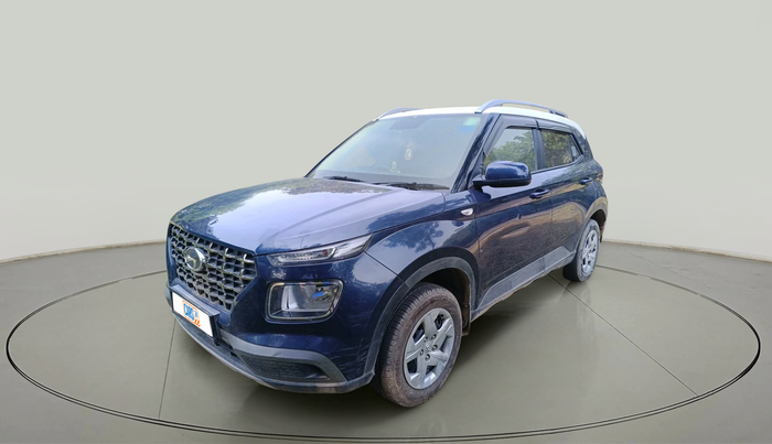 2021 Hyundai VENUE S 1.2, Petrol, Manual, 90,374 km, exterior