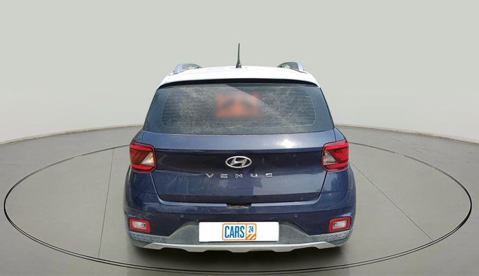 2021 Hyundai VENUE S 1.2, Petrol, Manual, 90,374 km, exterior