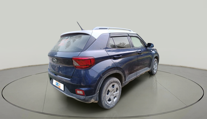 2021 Hyundai VENUE S 1.2, Petrol, Manual, 90,374 km, exterior