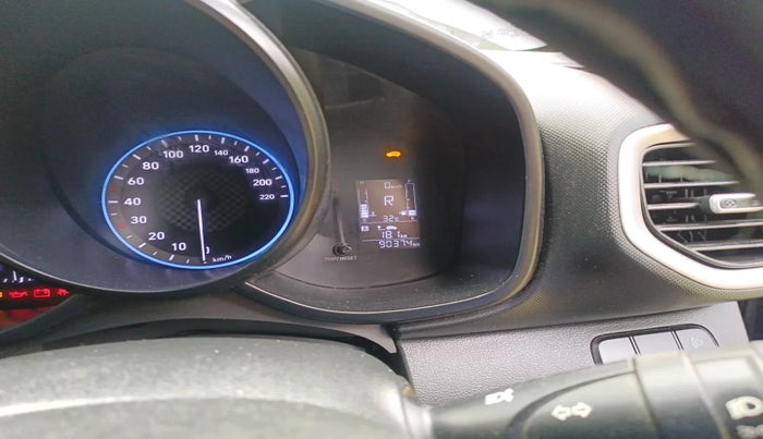 2021 Hyundai VENUE S 1.2, Petrol, Manual, 90,374 km, interior